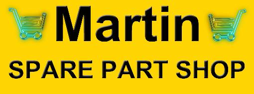 Martin Spare Parts Shop
